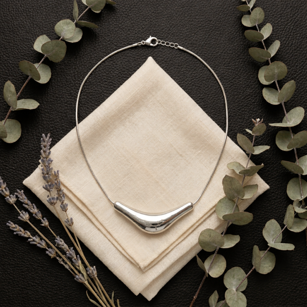 Sterling Silver Constellation Necklace