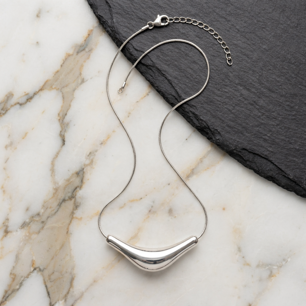 Sterling Silver Constellation Necklace