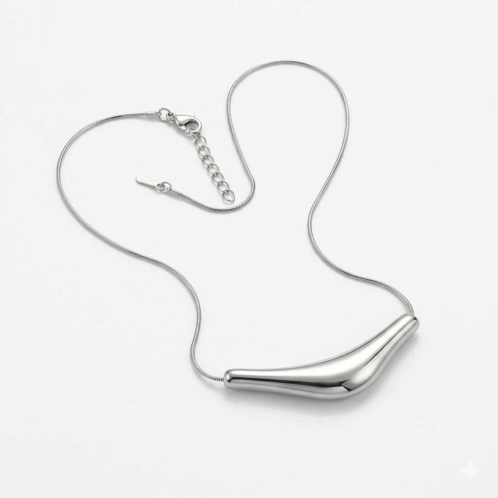 Sterling Silver Constellation Necklace